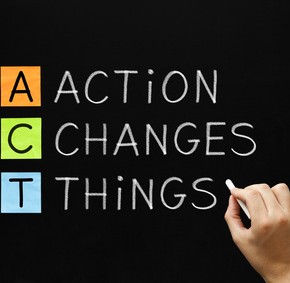 Action Changes Things Acronym